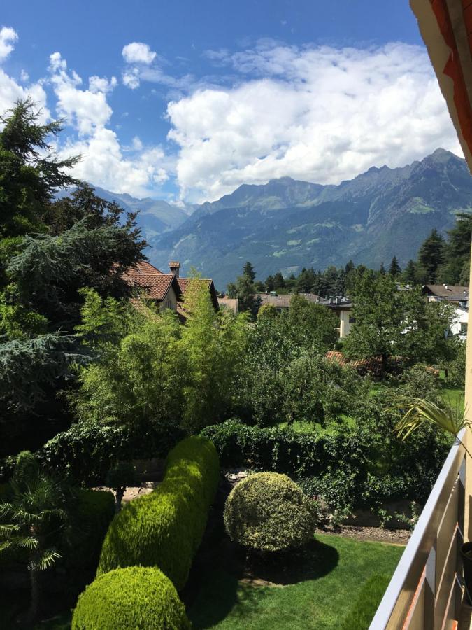 Sonnige Schicke Ferienwohnung Meran Pienzenau Exteriér fotografie