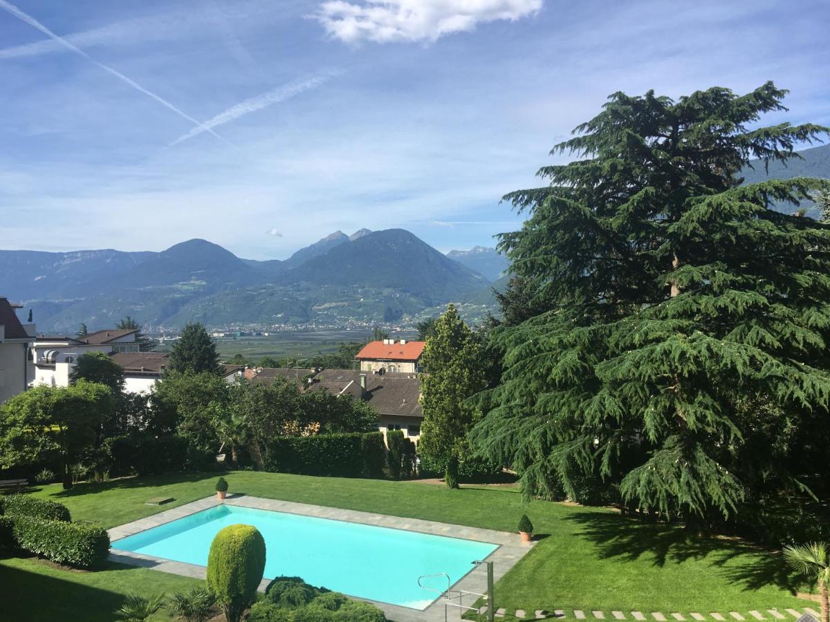 Sonnige Schicke Ferienwohnung Meran Pienzenau Exteriér fotografie