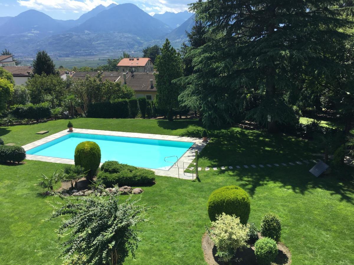 Sonnige Schicke Ferienwohnung Meran Pienzenau Exteriér fotografie