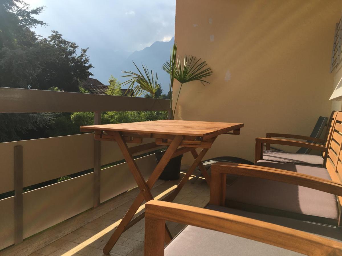 Sonnige Schicke Ferienwohnung Meran Pienzenau Exteriér fotografie